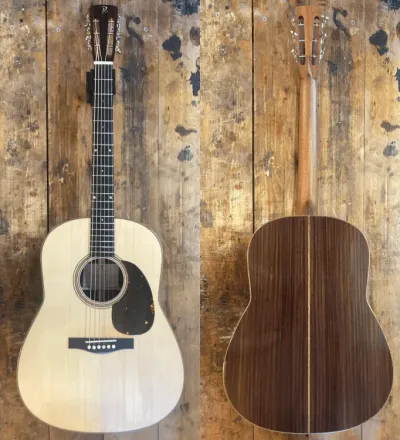 Clipper 14 frets