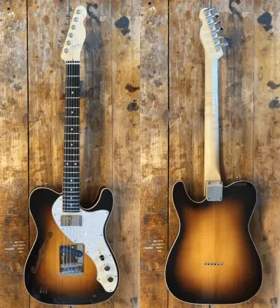 Guitare électrique